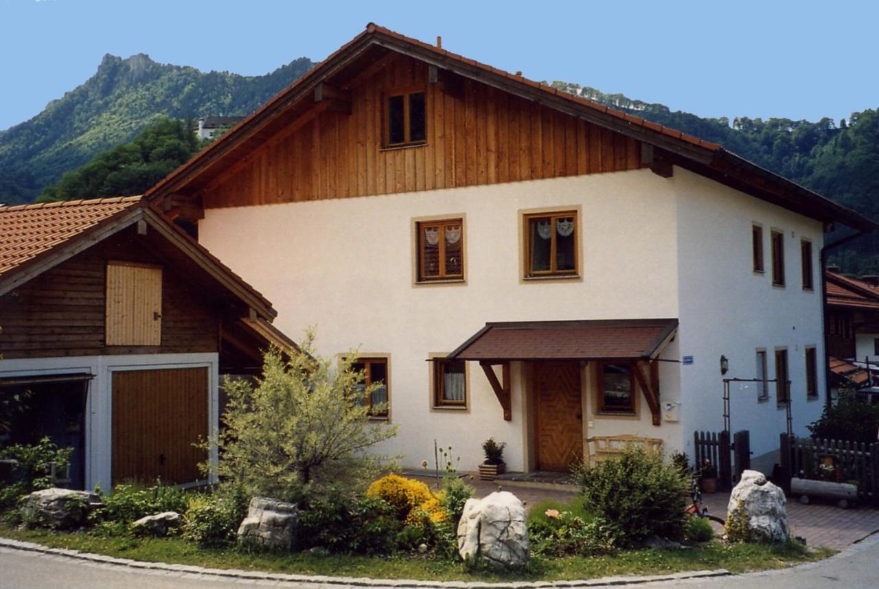 Ferienwohnung Schwinghammer Aschau im Chiemgau Kültér fotó